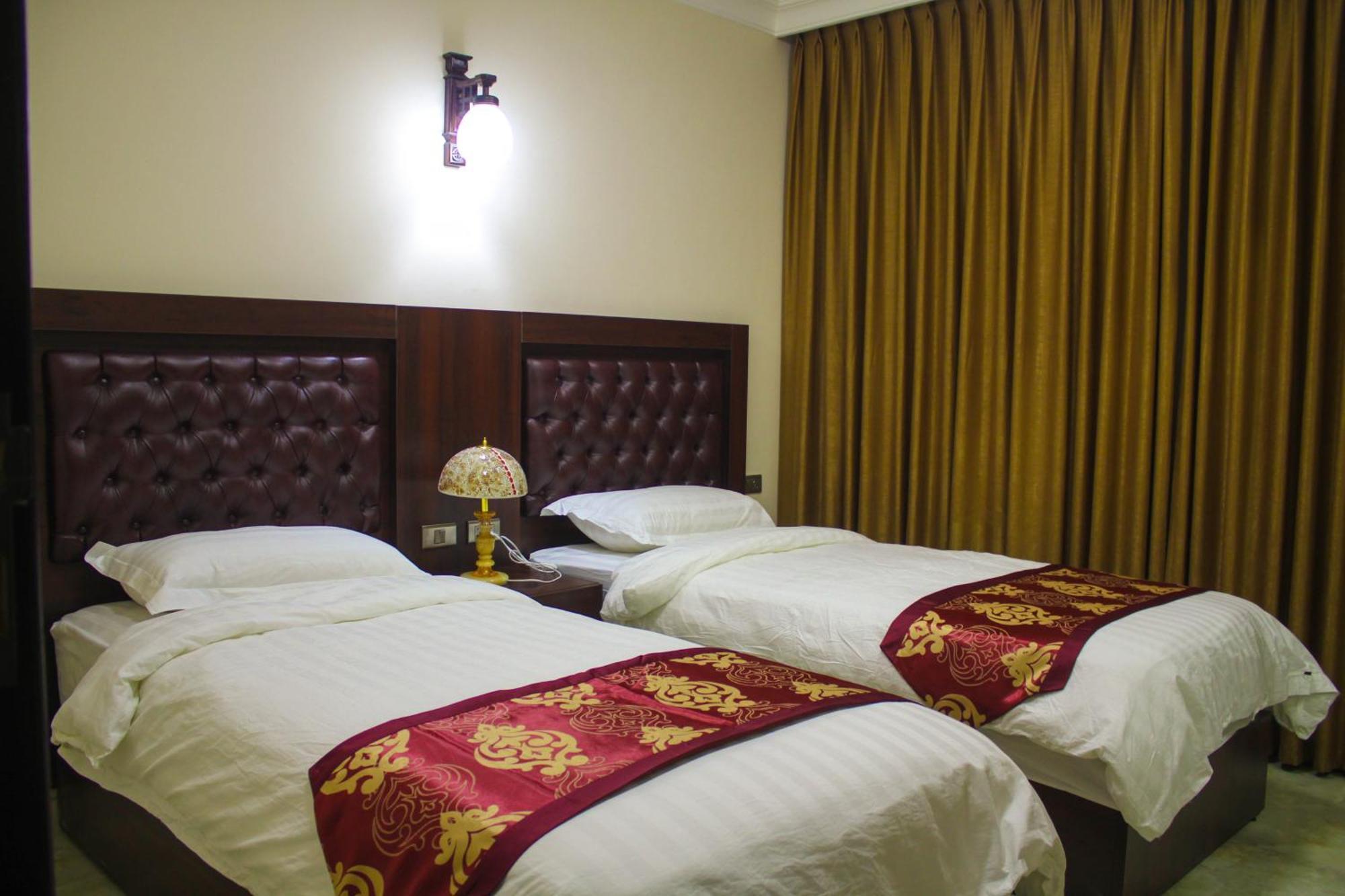 Qaser Al-Sultan Hotel Suites Amman Exterior foto