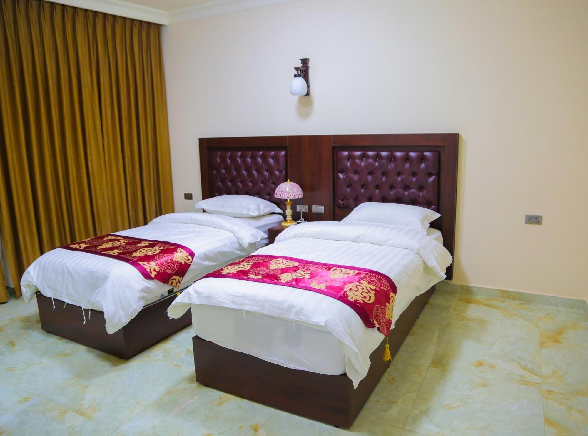 Qaser Al-Sultan Hotel Suites Amman Exterior foto