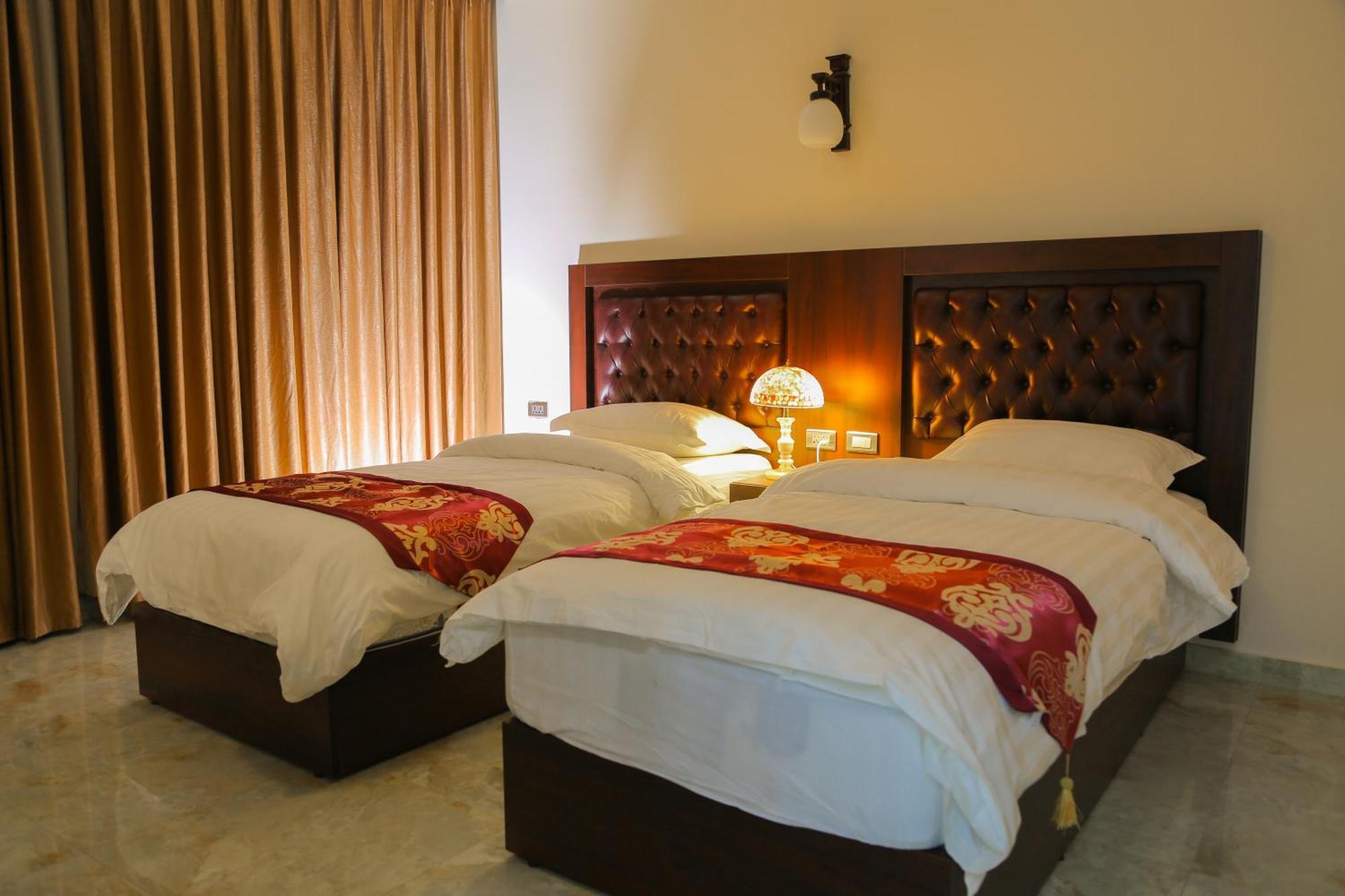 Qaser Al-Sultan Hotel Suites Amman Exterior foto